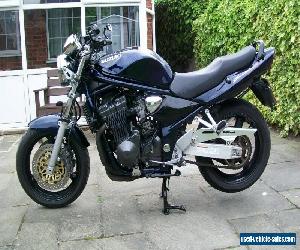 suzuki bandit 1200,54 reg,very good condition for age, ready to ride away