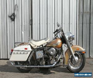 1975 Harley-Davidson Touring