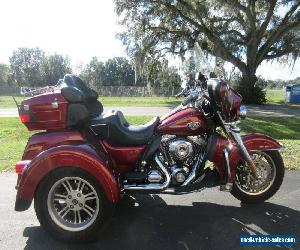 2010 Harley-Davidson Triglide