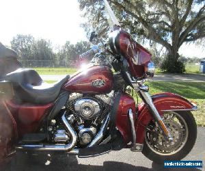 2010 Harley-Davidson Triglide