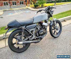 1978 Yamaha RD400