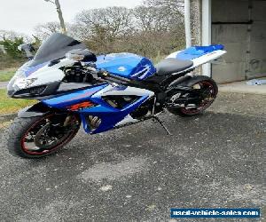 Suzuki Gsxr 750 k7