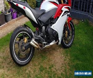 Honda CBR600F