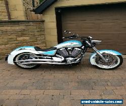 Victory boardwalk 1731 cc only 1300 miles !!  for Sale