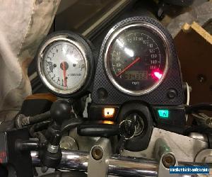 suzuki sv650 naked 1999 carb model - complete & ready to run