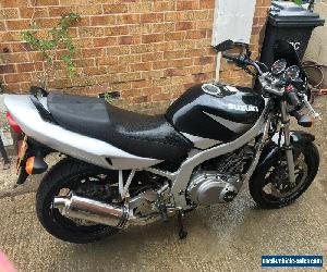 Suzuki GS500 (Spares or Repairs)