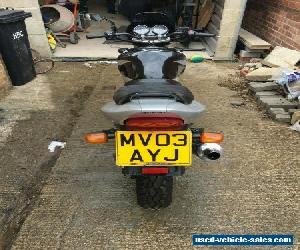 Suzuki GS500 (Spares or Repairs)