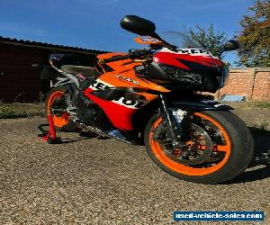 Honda CBR 600RR 2007 07 Repsol Edition - Akrapovic Exhaust + More 14,900 Miles!