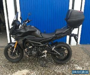 Yamaha Tracer 2017