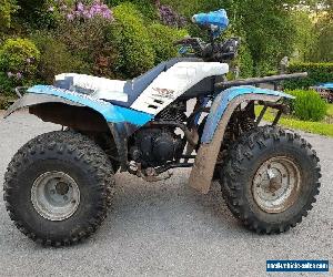 Yamaha Moto 4 250cc ATV Quad Bike 2wd SPARES REPAIRS, Manual Petrol