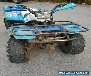 Yamaha Moto 4 250cc ATV Quad Bike 2wd SPARES REPAIRS, Manual Petrol