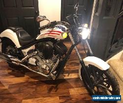 2011 Honda Fury for Sale