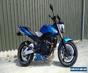 Suzuki gsr 600 