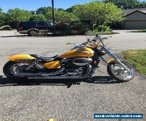 1999 Honda ACE SHADOW