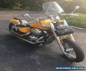 1999 Honda ACE SHADOW