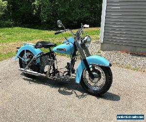 1949 Harley-Davidson Other