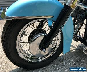 1949 Harley-Davidson Other