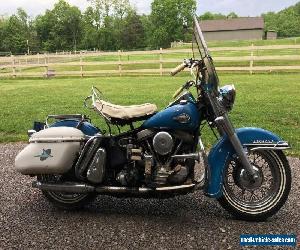 1959 Harley-Davidson Other