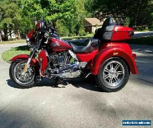 2018 Harley-Davidson Touring