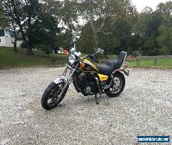 1984 Honda Shadow for Sale