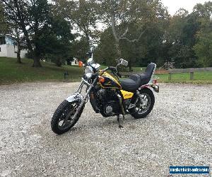 1984 Honda Shadow