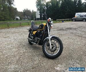 1984 Honda Shadow