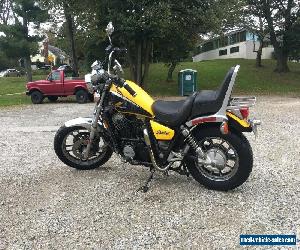 1984 Honda Shadow