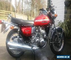 Suzuki gt 750 liquid cooled 1975 for Sale