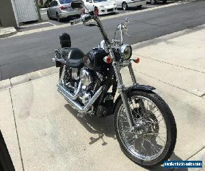 2004 Harley-Davidson Dyna