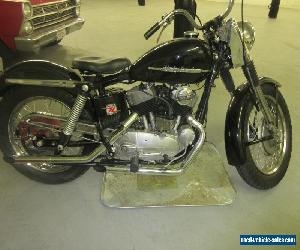 1952 Harley-Davidson Sportster