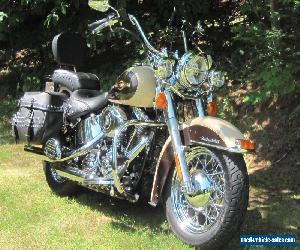 2014 Harley-Davidson Softail