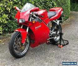 Ducati 998 Biposto for Sale