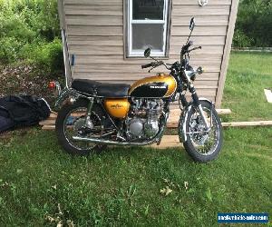 1971 Honda CB