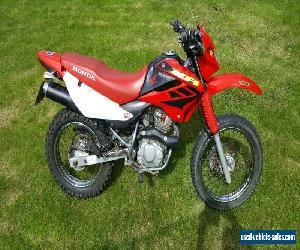 Honda XR125