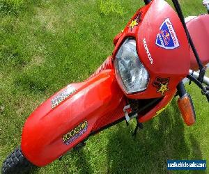 Honda XR125