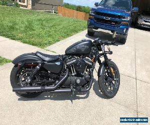 2017 Harley-Davidson Sportster