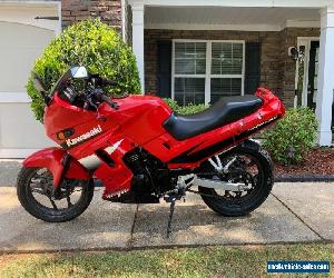 2001 Kawasaki Ninja