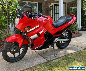 2001 Kawasaki Ninja