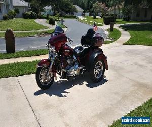 2016 Harley-Davidson Tri-Glide