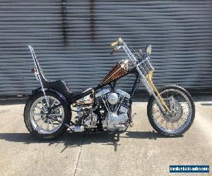 1969 Harley-Davidson Other