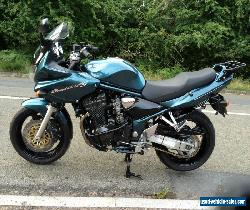 2003 SUZUKI GSF 1200 SK3 GREEN for Sale