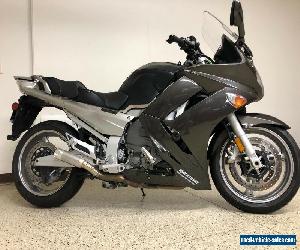 2009 Yamaha FJR