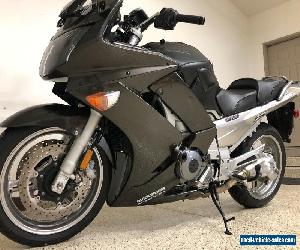 2009 Yamaha FJR