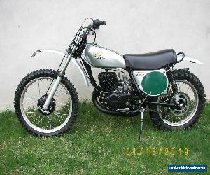 1973 Honda CR