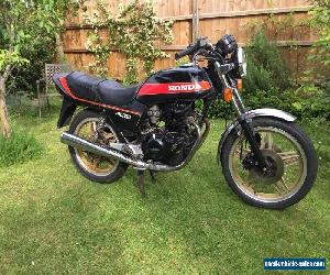  honda cb400n cb 400 n ride or restore in original condition import