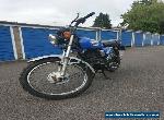 J Reg Suzuki GP100  for Sale