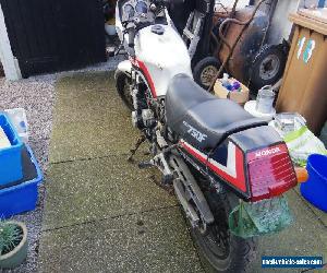 Honda CBX 750 spare's or repair's