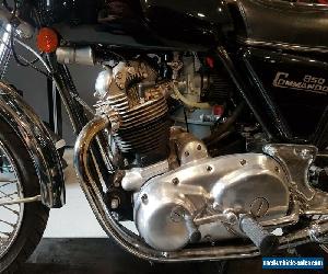 1975 Norton Norton Cammando 850 Interstate