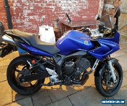 Yamaha Fazer 600 for Sale