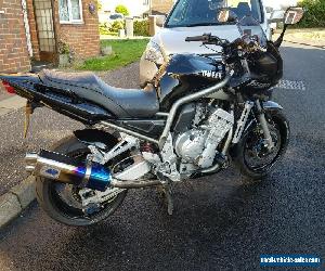 YAMAHA FZS 1000